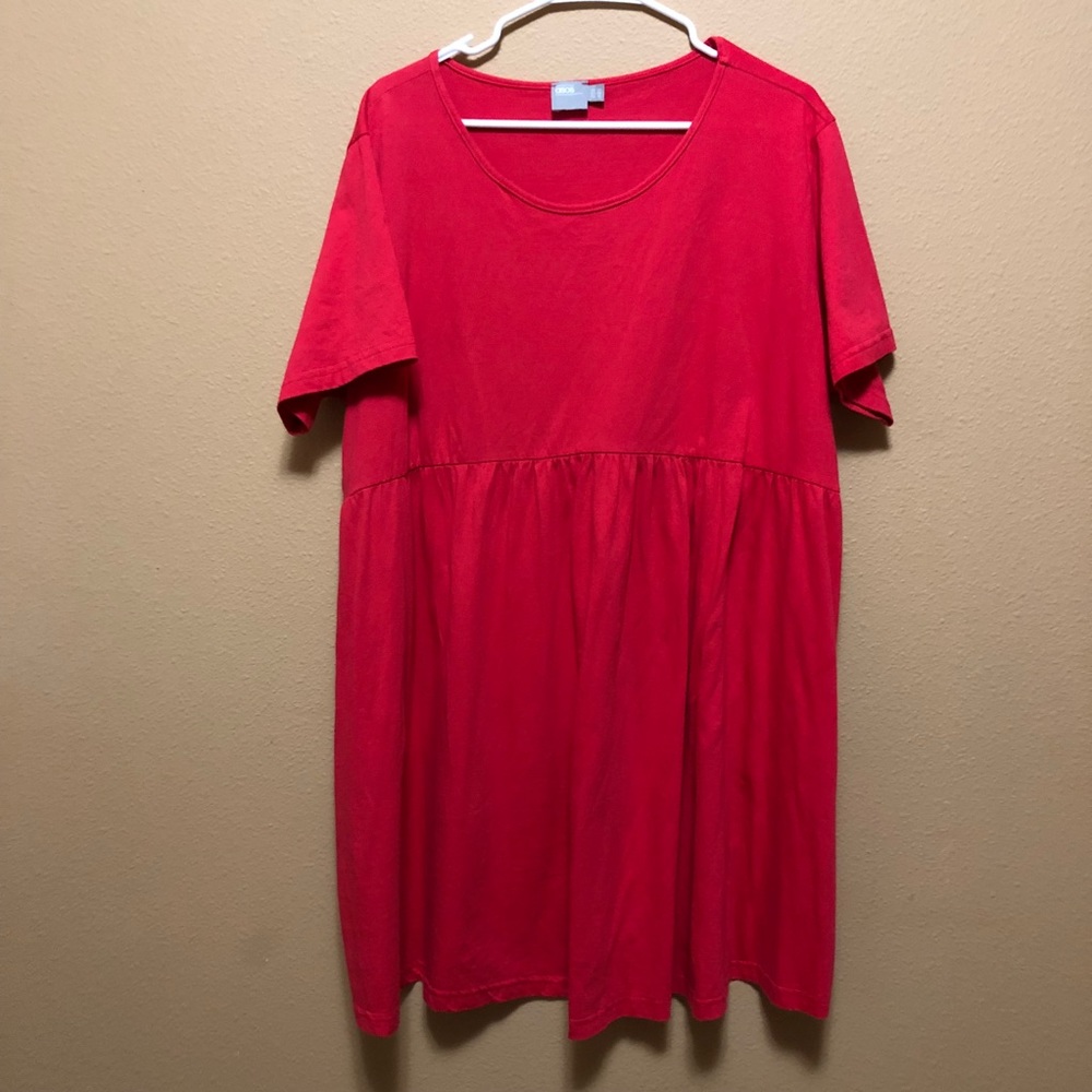 ASOS Smock Dress